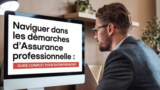 Naviguer dans les démarches d’assurance professionnelle : guide complet pour entrepreneurs