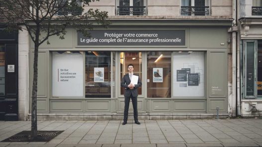 Protéger votre commerce : Le guide complet de l’assurance professionnelle