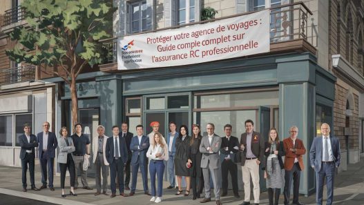 Protéger votre agence de voyages : Guide complet sur l’assurance RC professionnelle