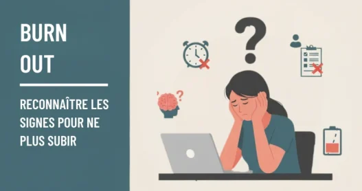 découvrez comment reconnaître les signes du burn-out et les actions efficaces pour y faire face, préserver votre bien-être et retrouver un équilibre de vie sain.